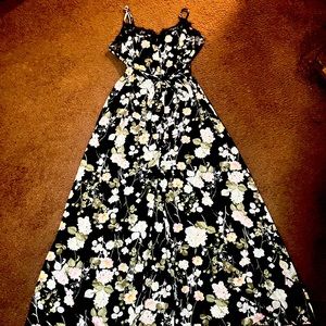 Spaghetti strap flows